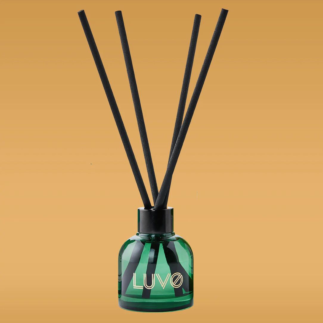 Diffuseur à roseaux - Mandarine & Résine - Boutique Articho