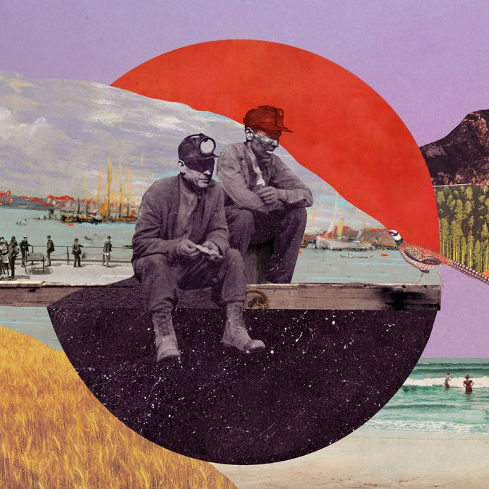 Affiche - La pause - Boutique Articho