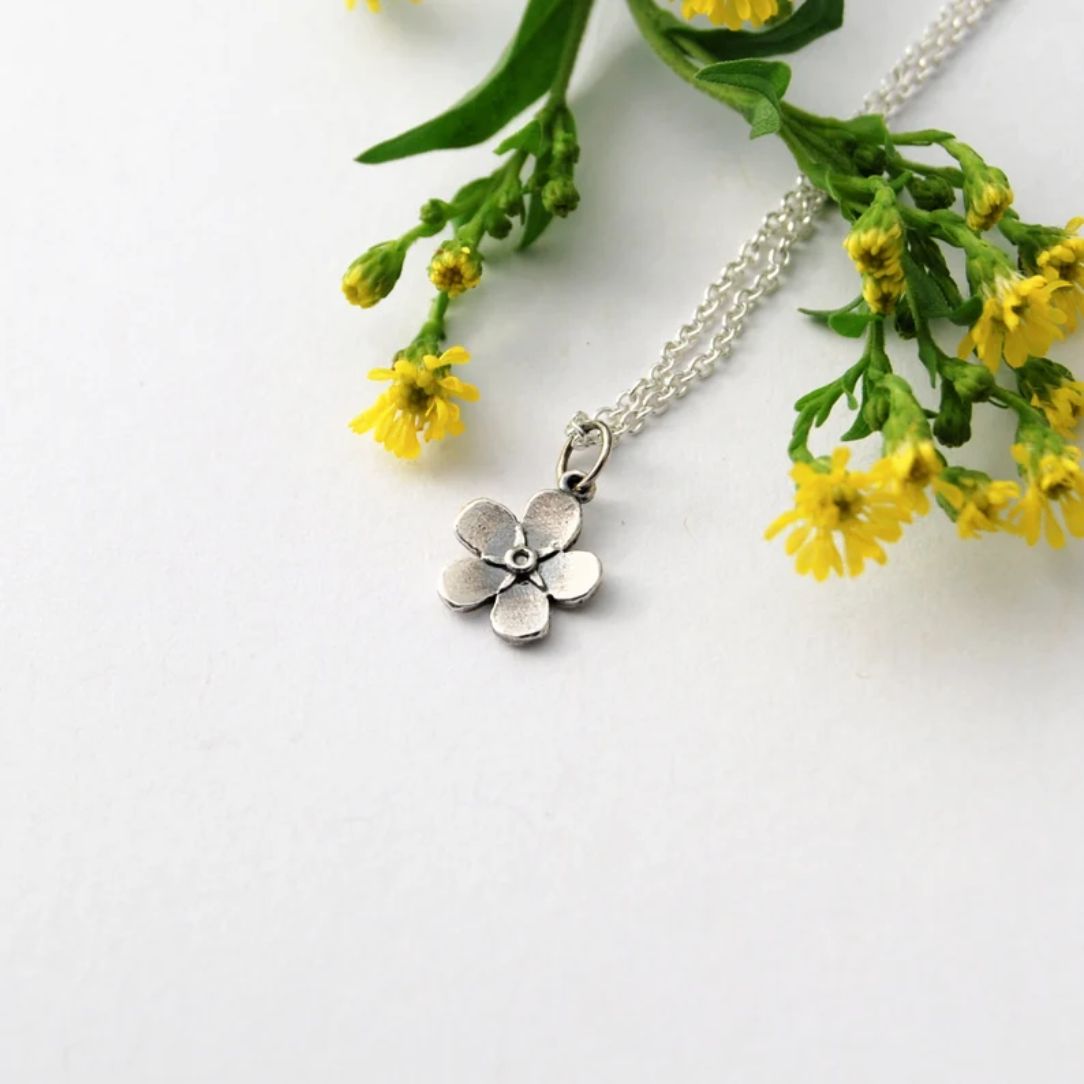 collier Myosotis - Boutique Articho