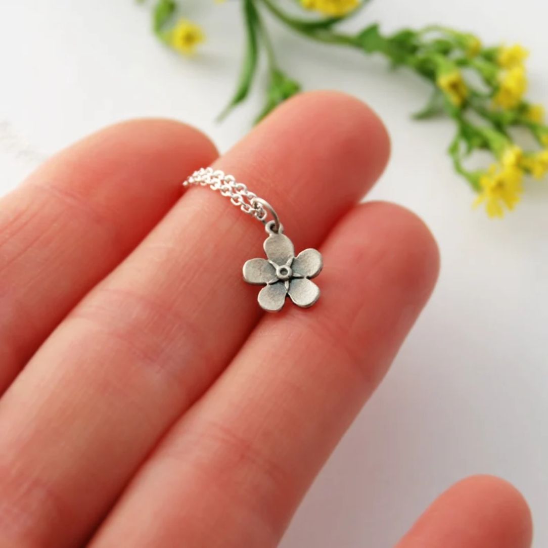 collier Myosotis - Boutique Articho