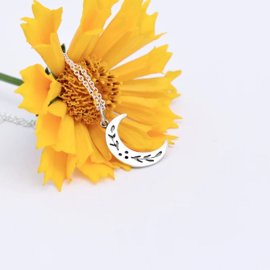 Collier Lune - Boutique Articho