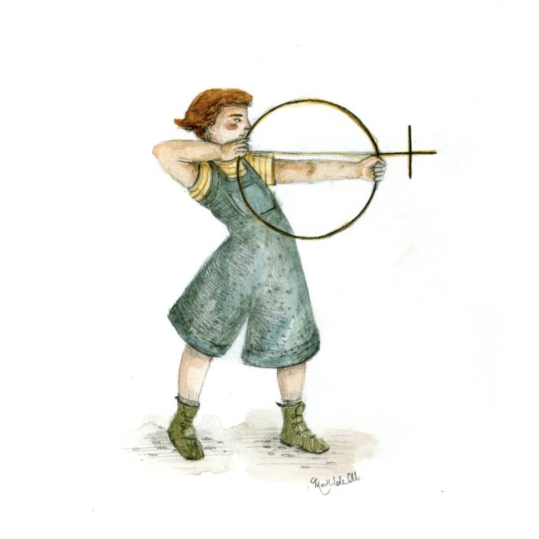 Mathilde Cinq-Mars - Cartes Féministe - Boutique Articho