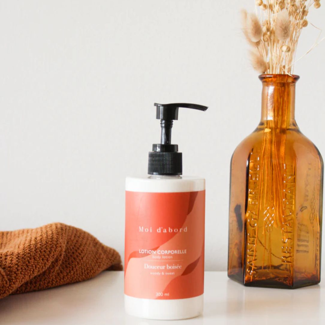 Lotion corporelle - Douceur boisée - Boutique Articho