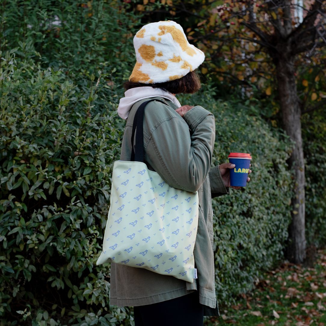 Sac écolo réversible - Articho - Boutique Articho