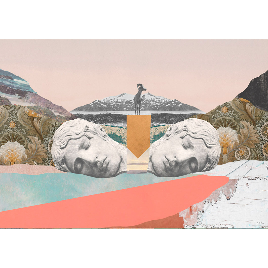 Affiche - Le roi se meurt - Boutique Articho