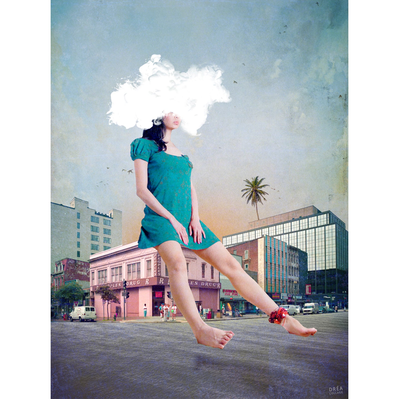 Affiche - Bad day - Boutique Articho