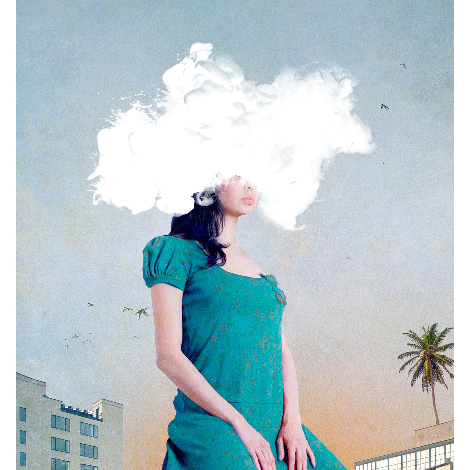 Affiche - Bad day - Boutique Articho