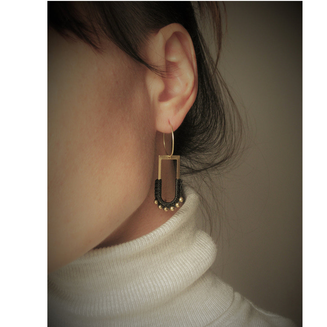 Bïa - boucles bohème - Boutique Articho