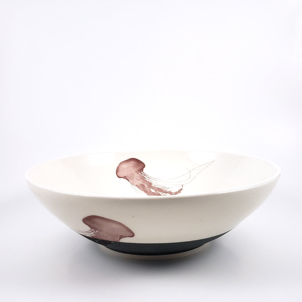 Bol à pâtes - méduse - Boutique Articho