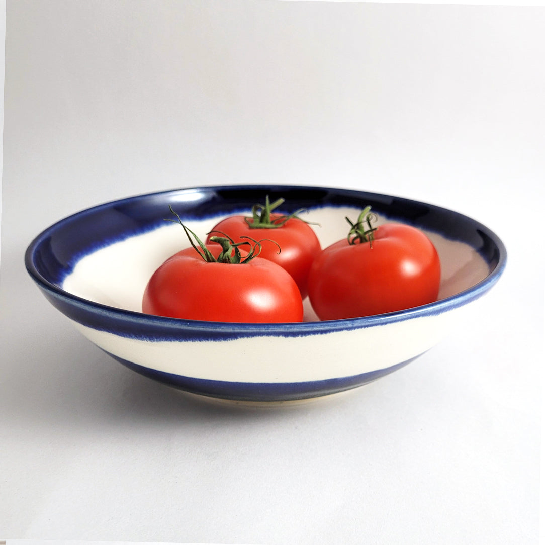 Bol à pâtes - Collection bleue - Boutique Articho