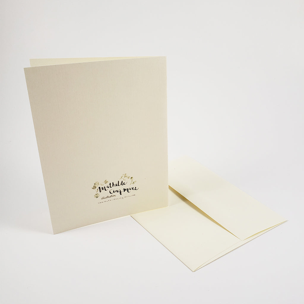 Carte - Les oiseaux du Québec - Boutique Articho