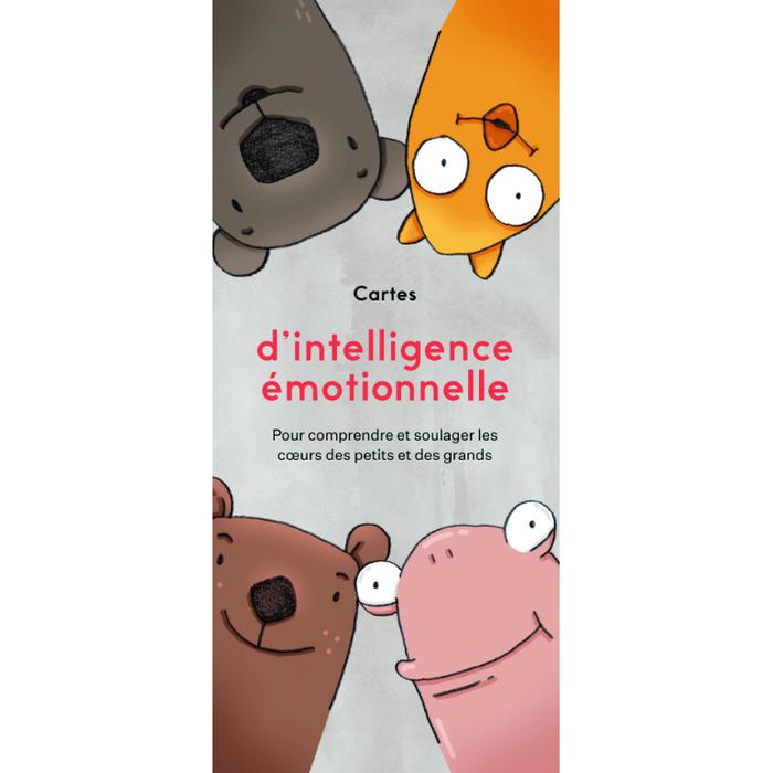 Cartes intelligence émotionnelle - Boutique Articho