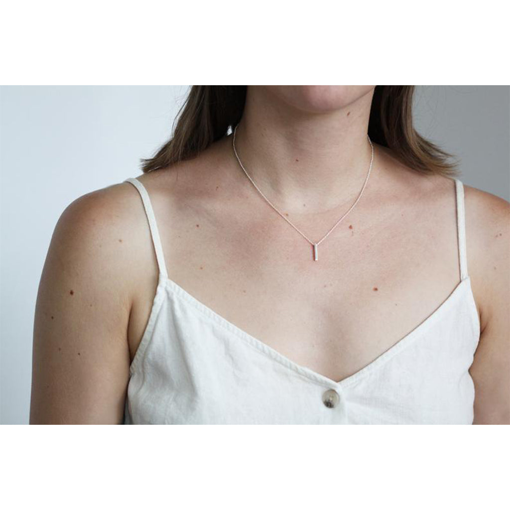 Collier barre - Boutique Articho