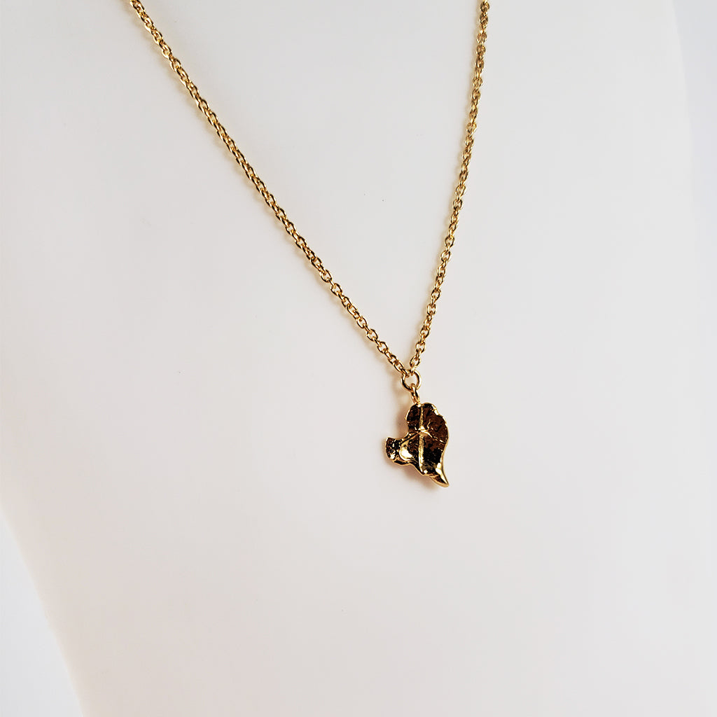 Collier coeur - Boutique Articho