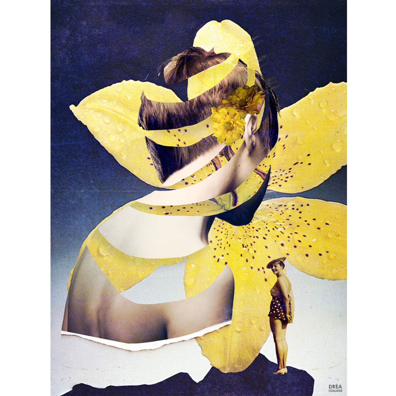 Affiche - À fleur de peau - Boutique Articho