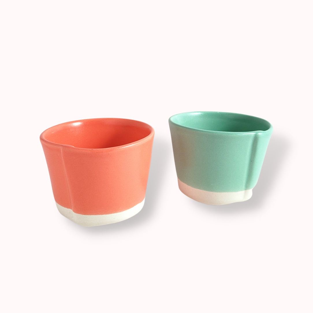 Gobelet court en céramique - Boutique Articho
