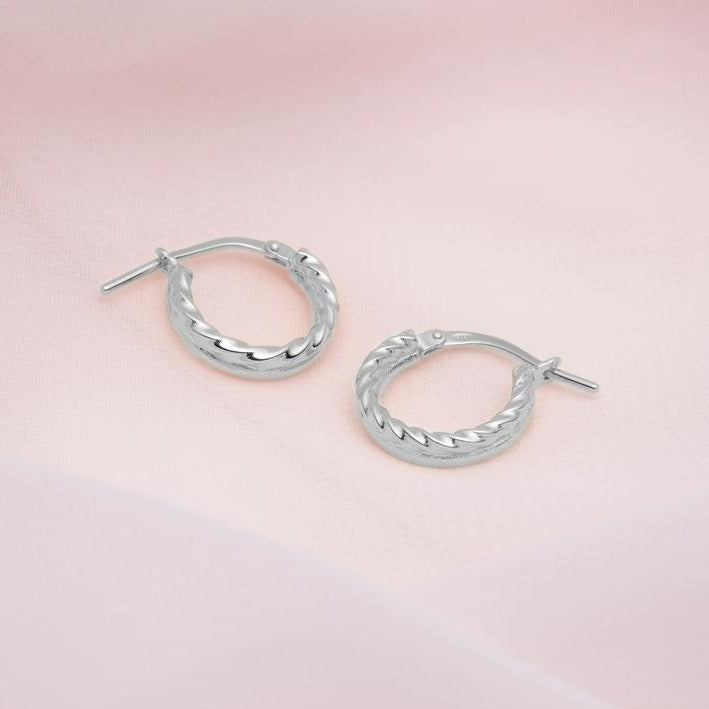 Boucles d'oreilles - anneaux fermés - Boutique Articho