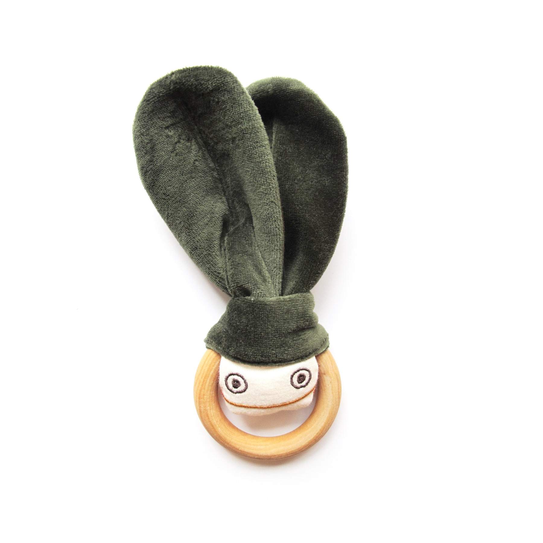 Alain le radis - jouet de dentition - Boutique Articho