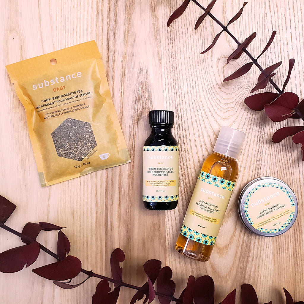 Essentiels pour les nouveau-nés - Boutique Articho