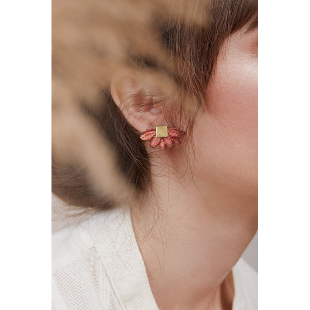 Boucles d'oreilles - Larrea - Boutique Articho