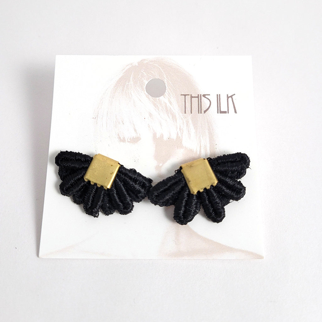 Boucles d'oreilles - Larrea - Boutique Articho