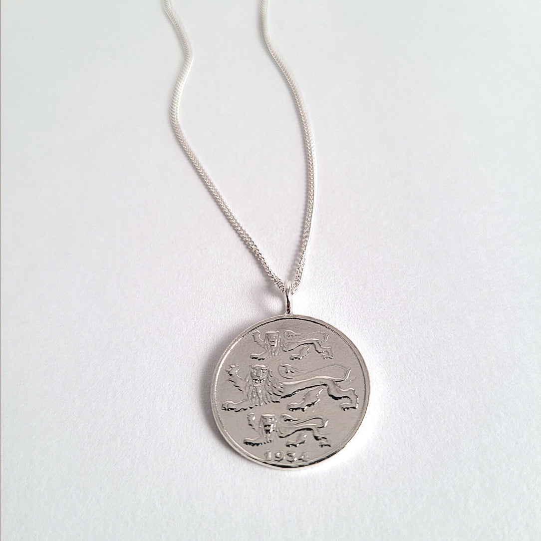 Pendentif Pärnu - Boutique Articho