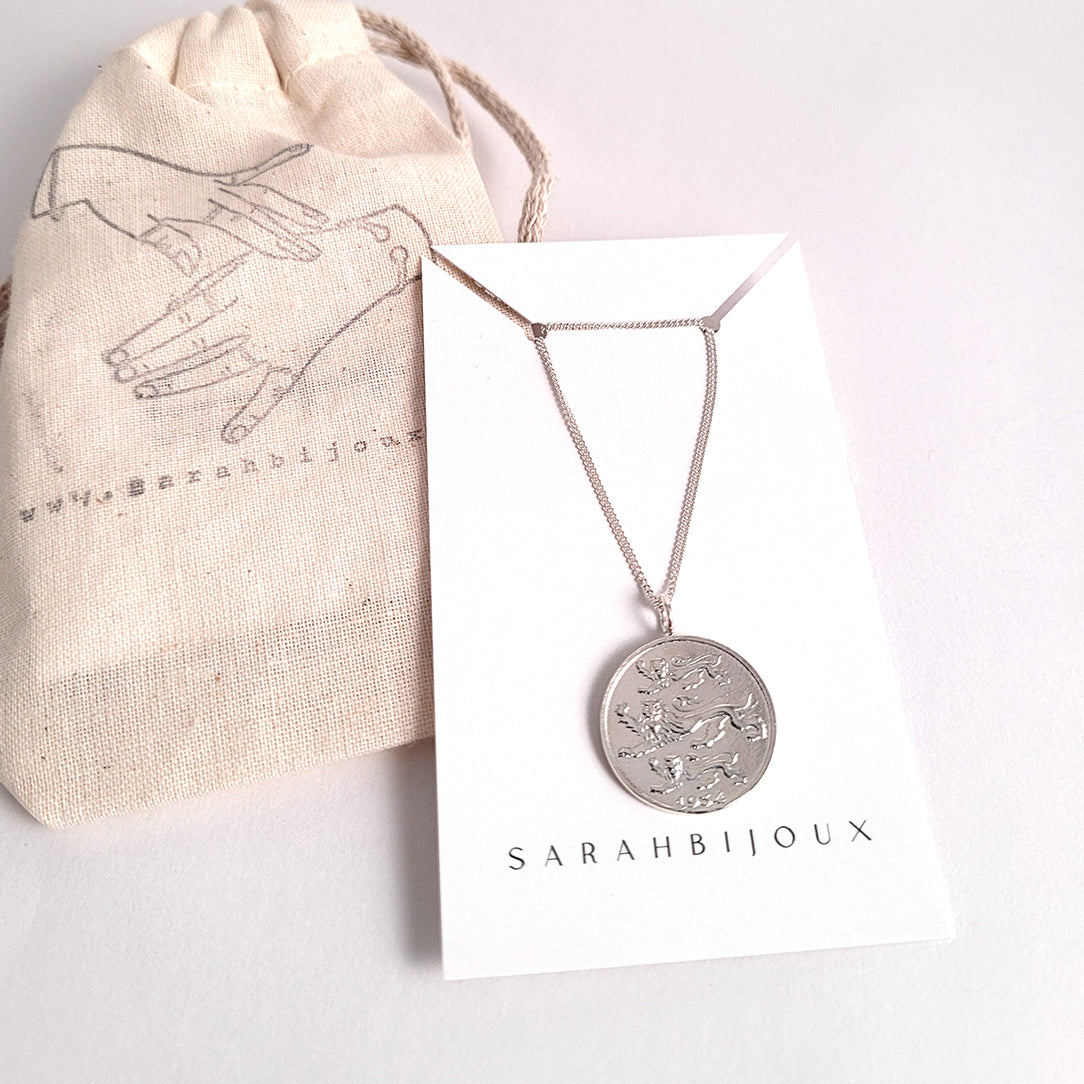 Pendentif Pärnu - Boutique Articho