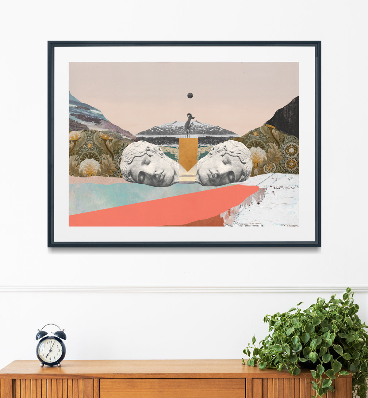 Affiche - Le roi se meurt - Boutique Articho