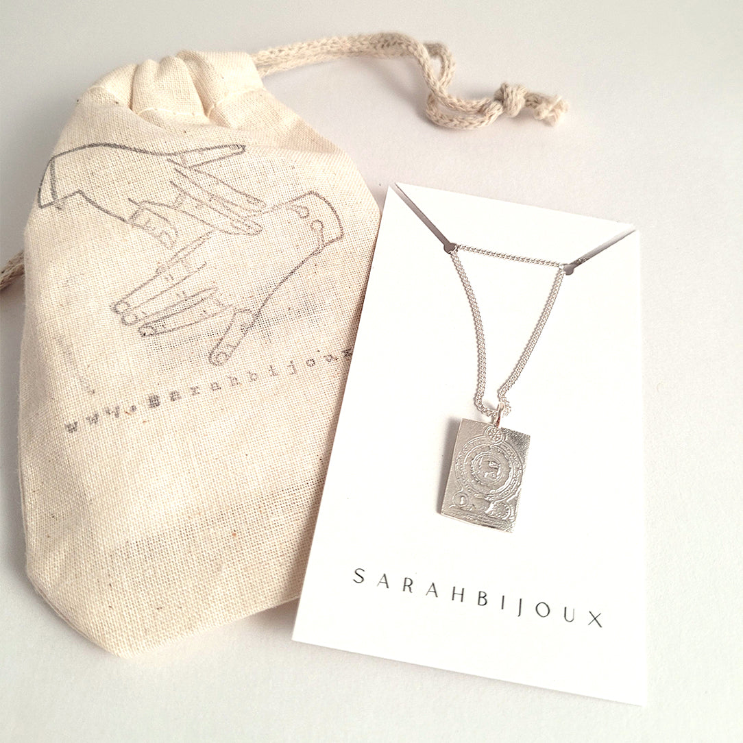 Pendentif Hindi - Boutique Articho