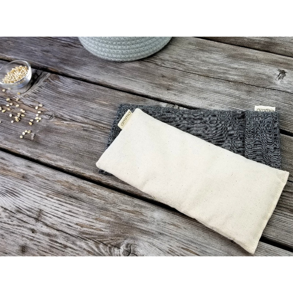 Repose-yeux avec housse lavable - Boutique Articho