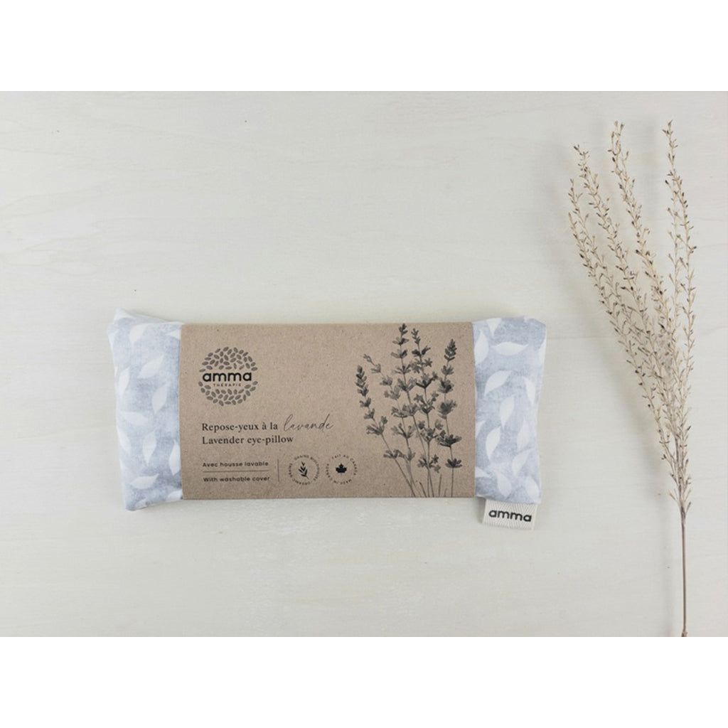 Repose-yeux avec housse lavable - Boutique Articho