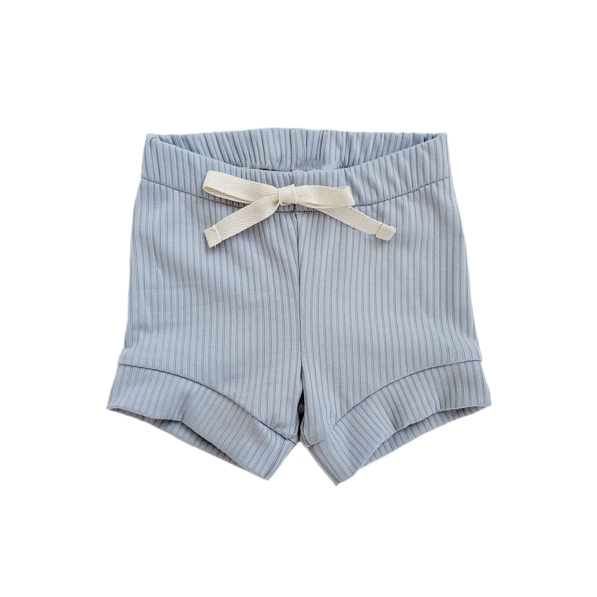 Short bambou - Brume - Boutique Articho