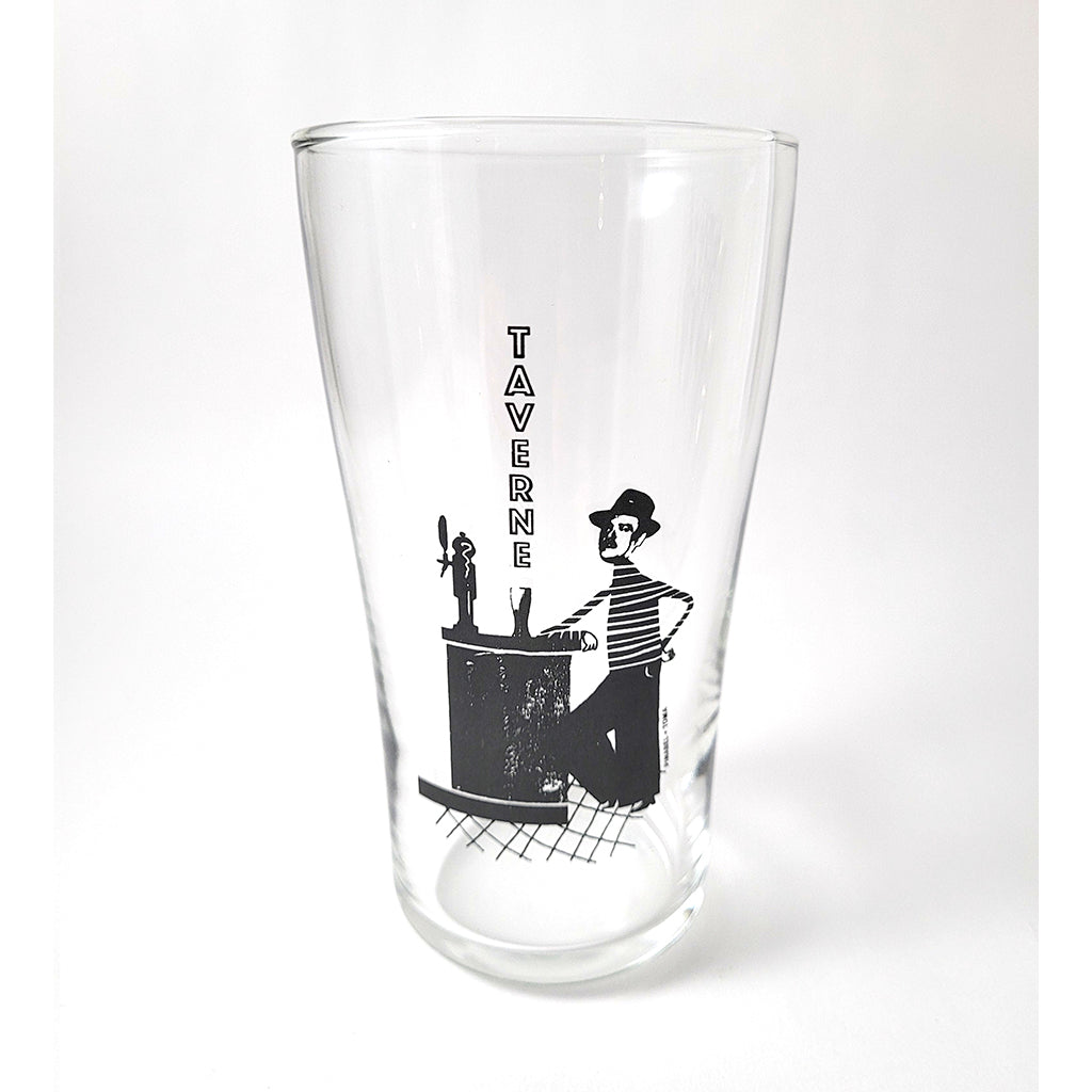 LE PILLIER - pinte à bière