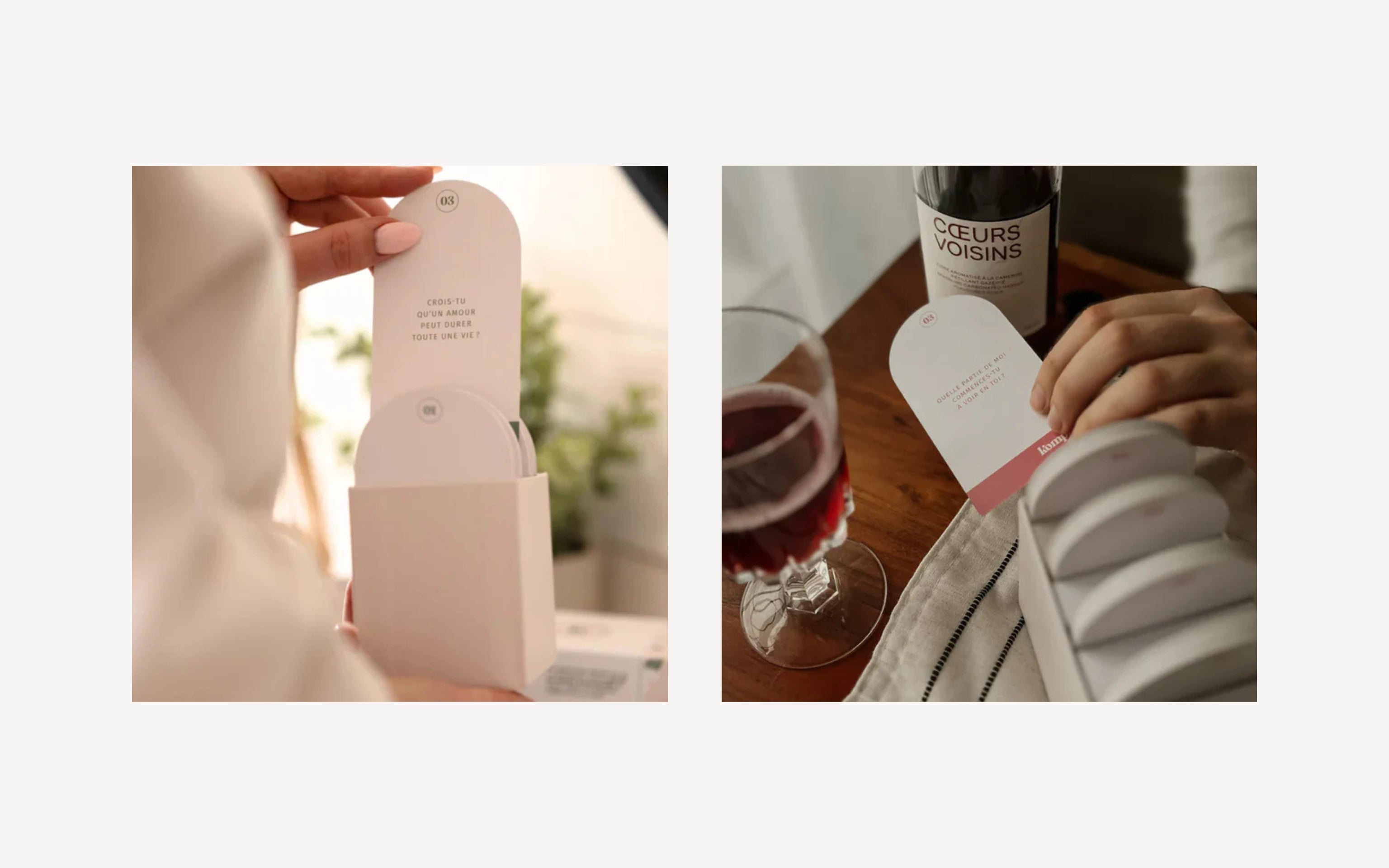 Activités d'adultes