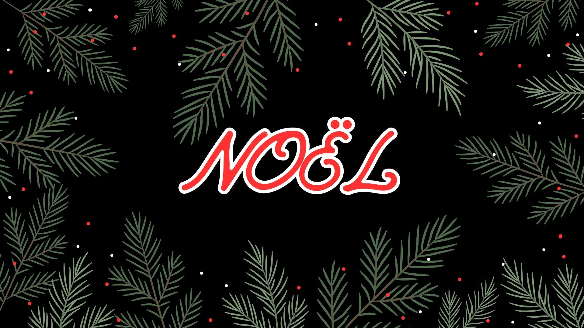 Décorations de noël