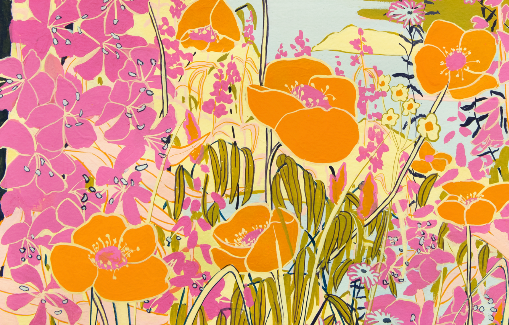 Sentier Cabot | Affiche