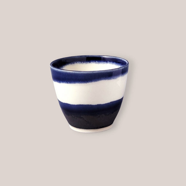Bol à thé - Collection bleue