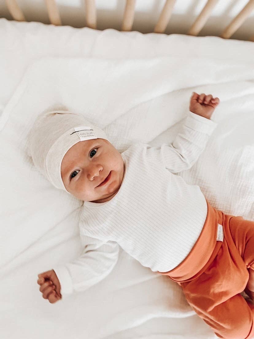 Bonnet | Heather Cream
