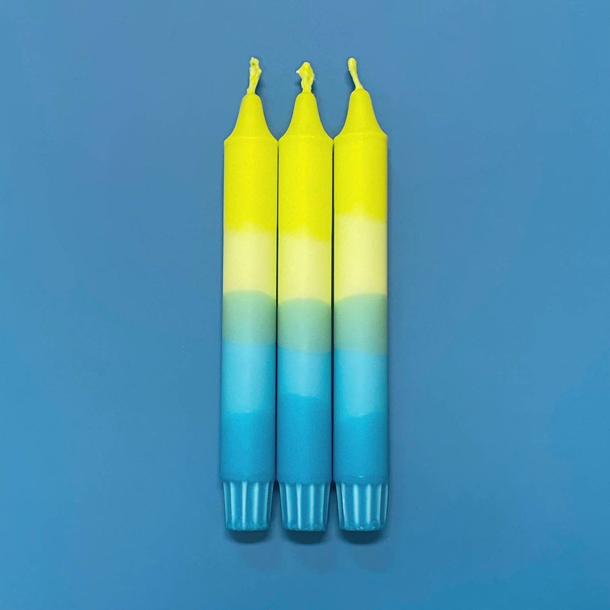 Trio de Bougies Lumineuses
