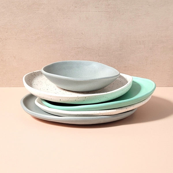 Assiette à salade