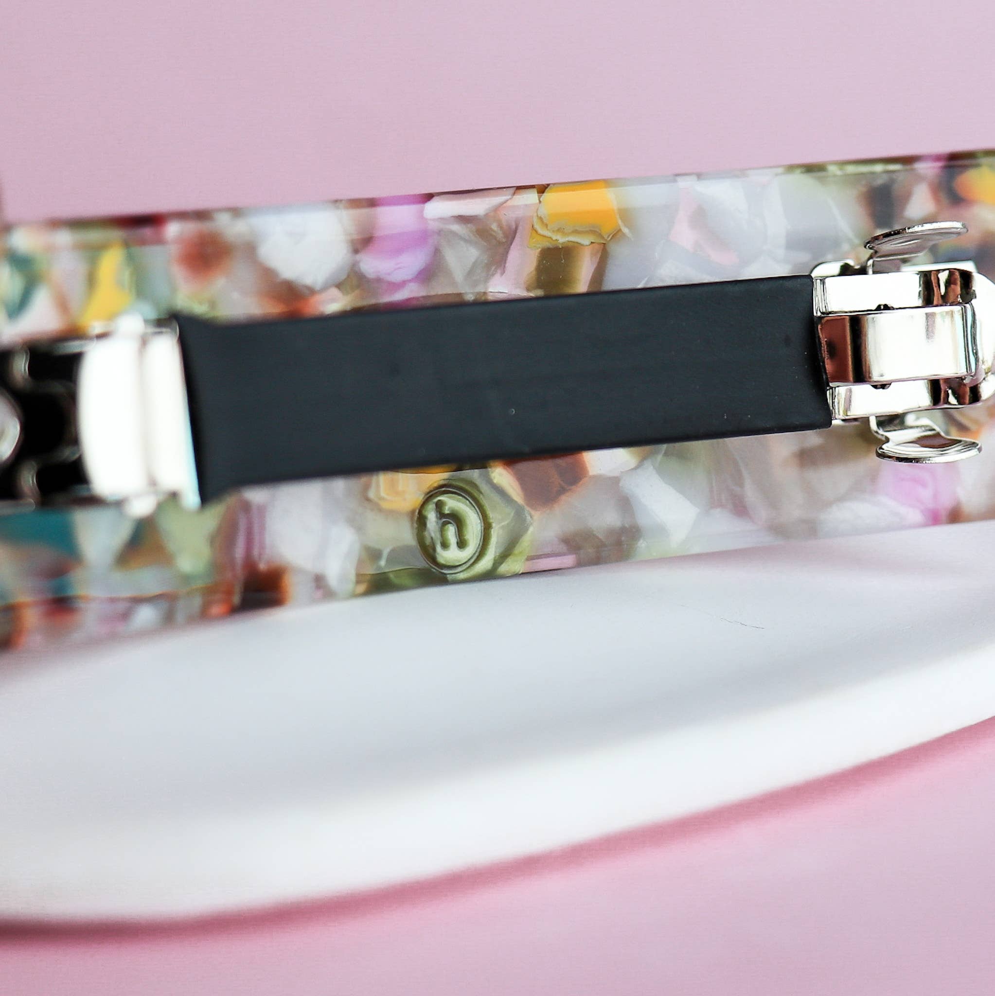 Tara - barrette multiple en acétate