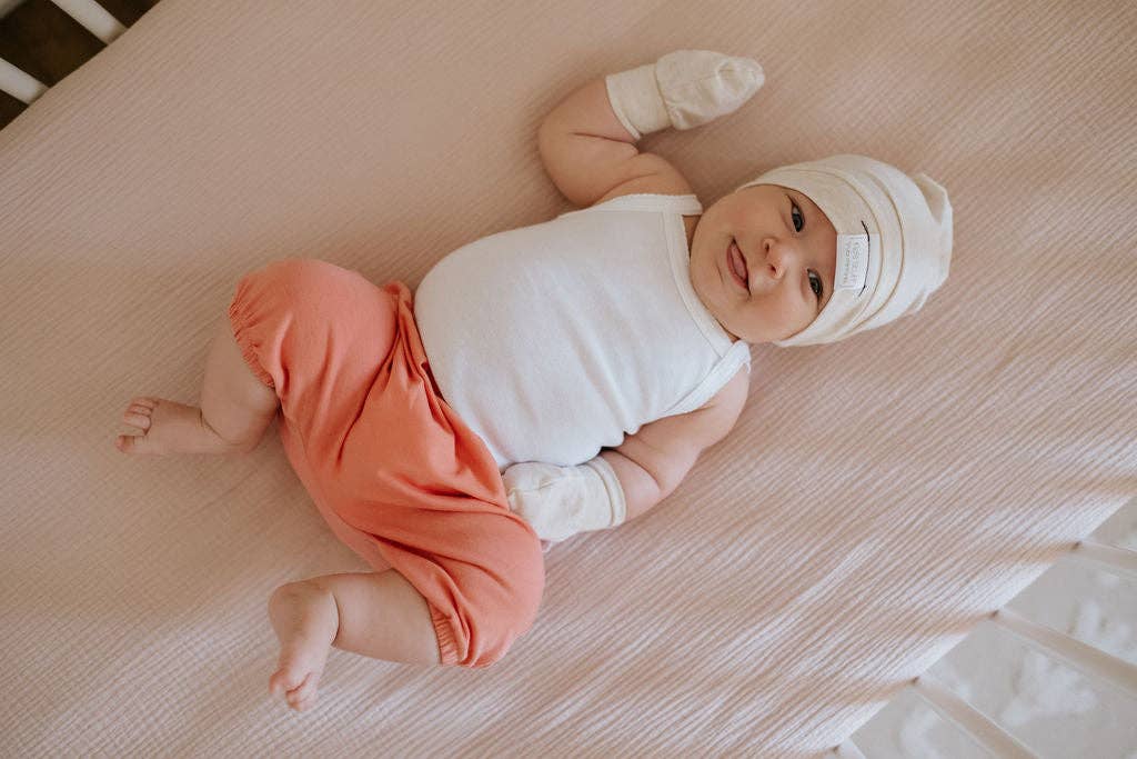Bonnet | Heather Cream