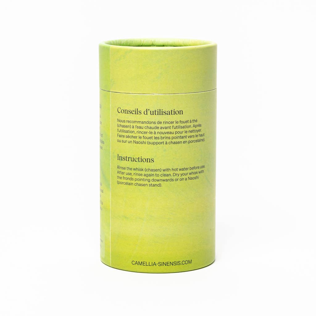 Chasen | Fouet à matcha