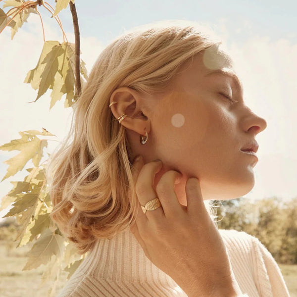 Helike - ear cuff