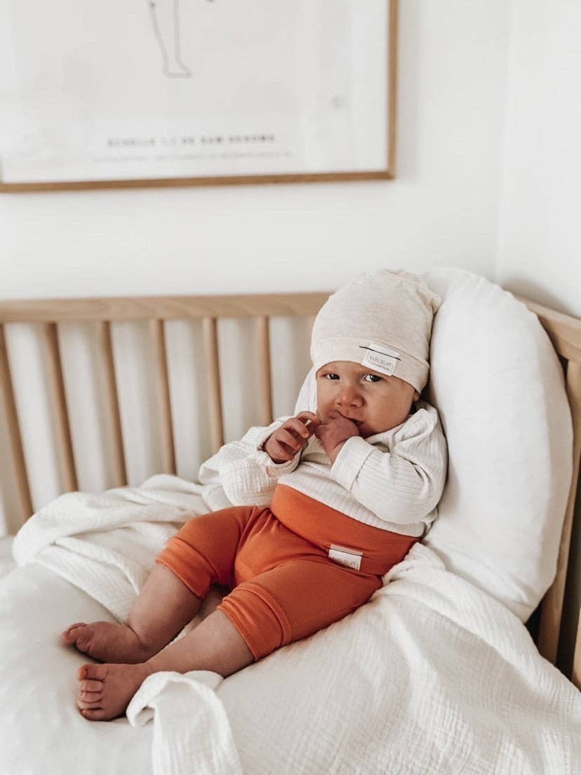 Bonnet | Heather Cream