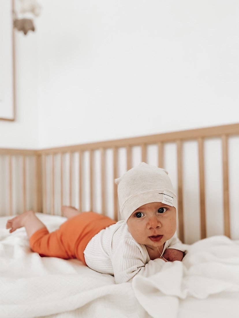 Bonnet | Heather Cream