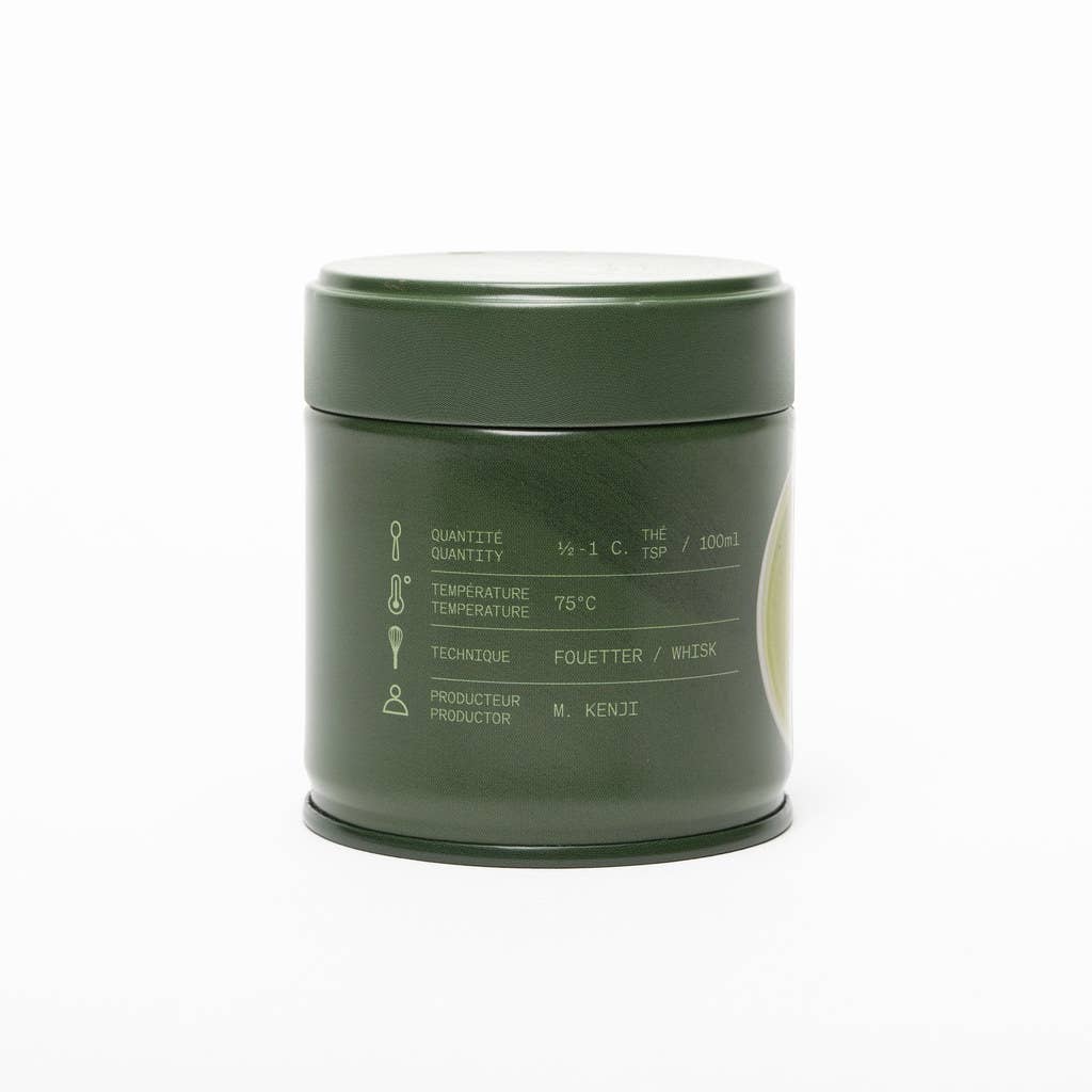 Matcha Yume biologique