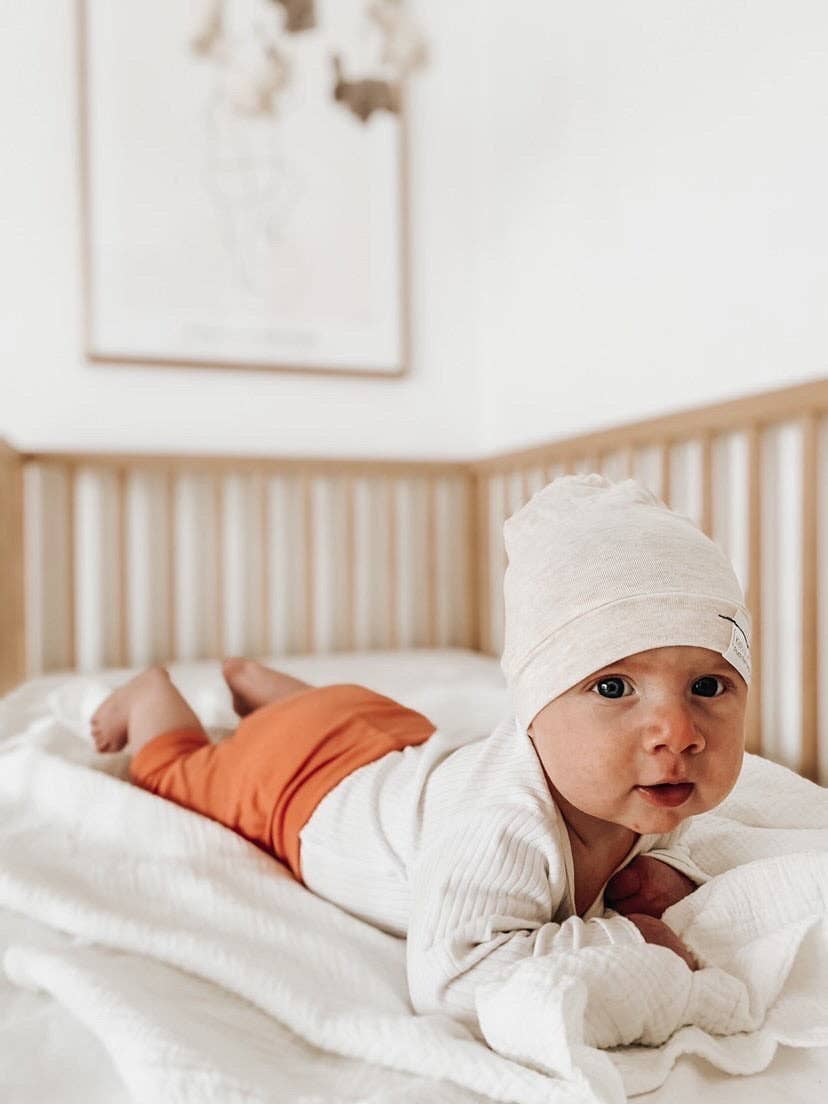 Bonnet | Heather Cream