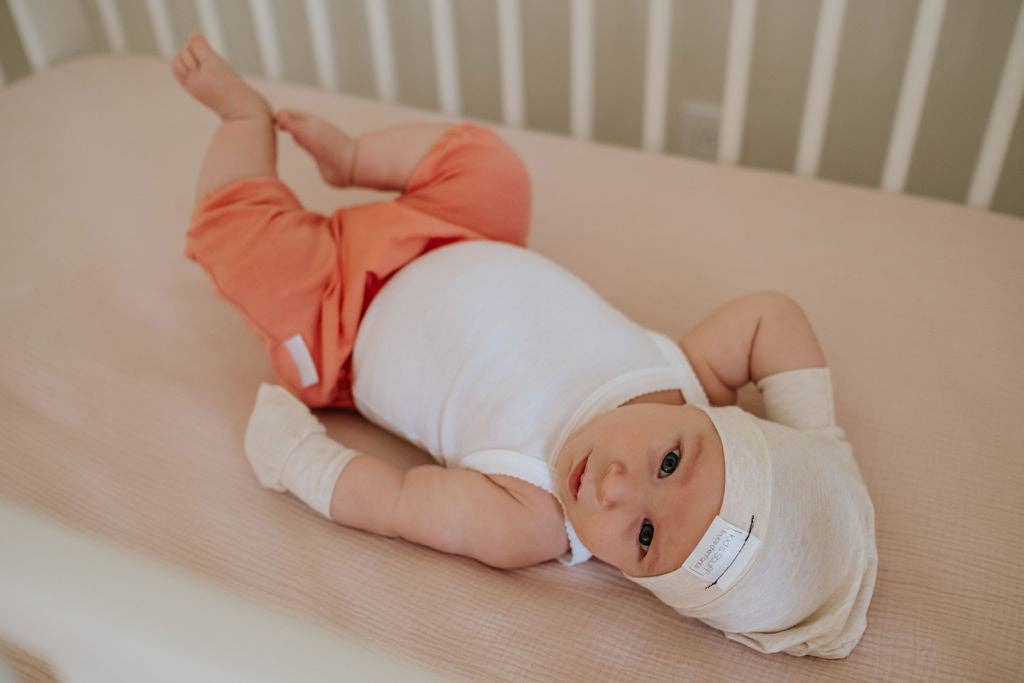 Bonnet | Heather Cream
