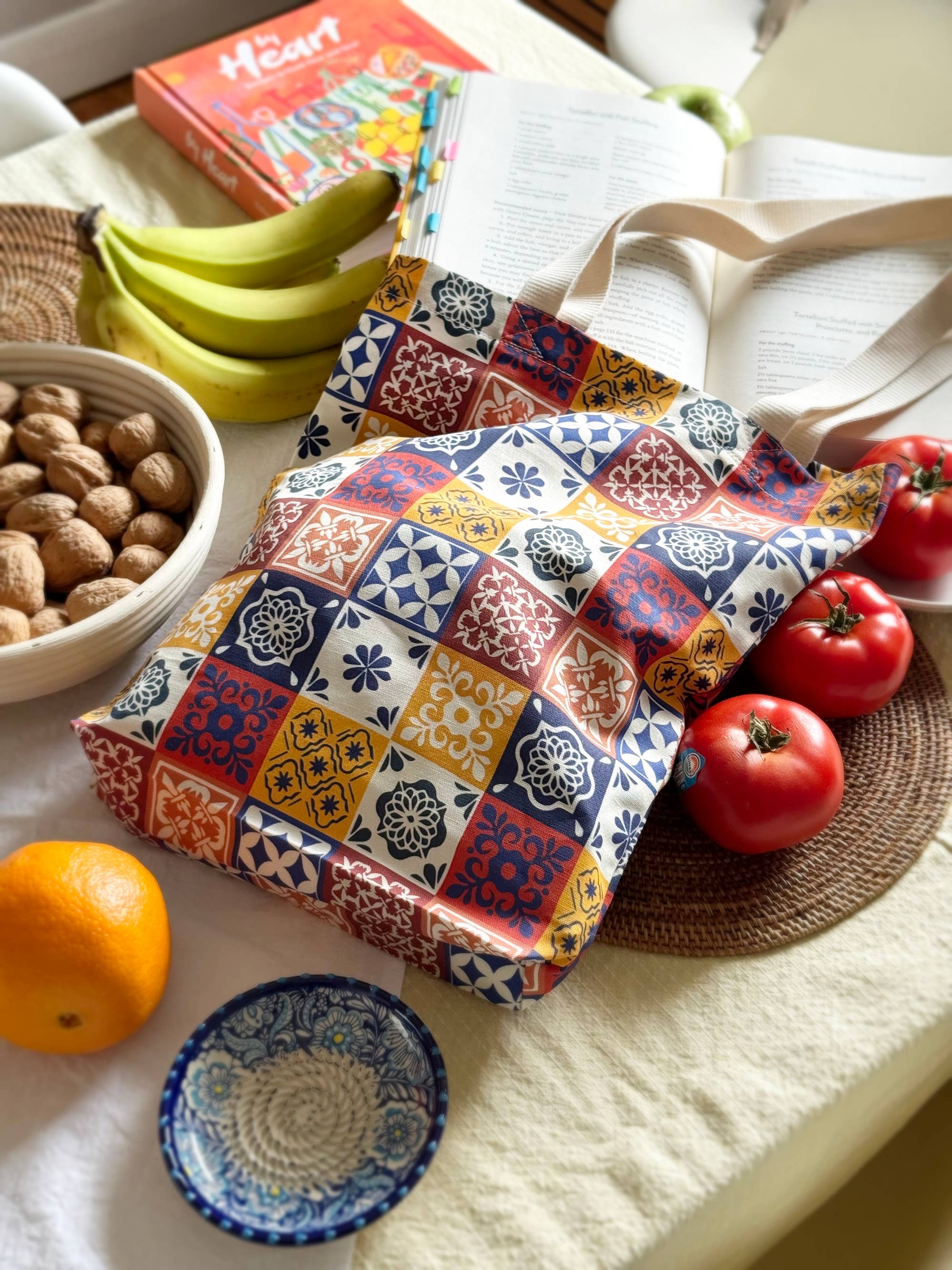 Sac fourre-tout - Barcelone